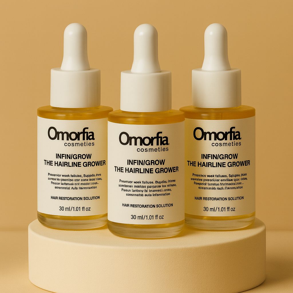 InfiniGrow Hair Serum x3 Combo Deal