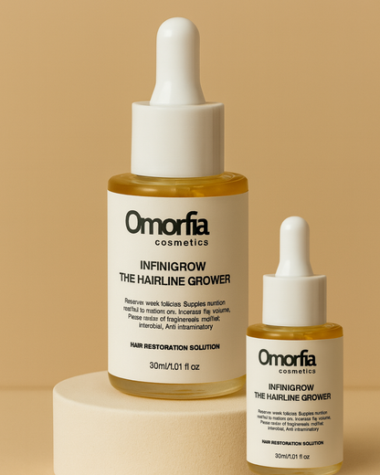 2 HAIR GROWTH SERUM COMBO DEAL