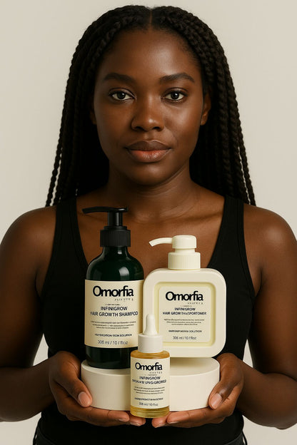 The Mighty Hair Growth Trio Combo Deal