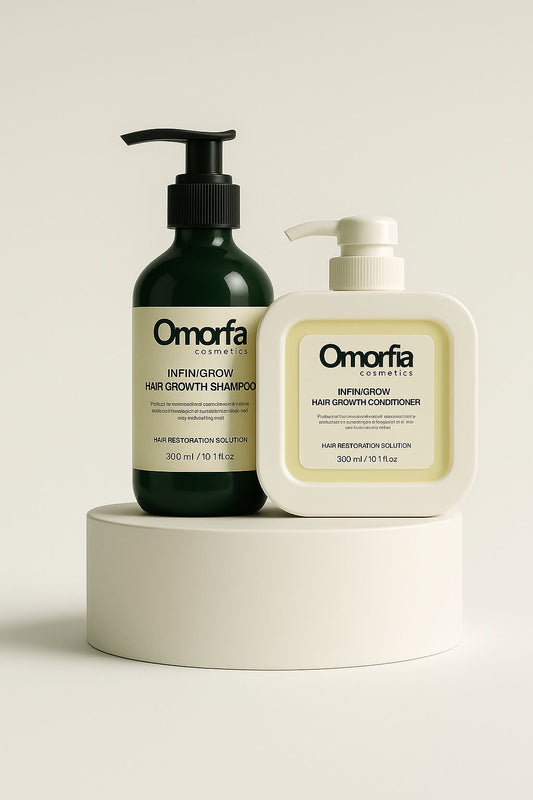 InfiniGrow Hair Growing Shampoo and Conditioner Combo deal