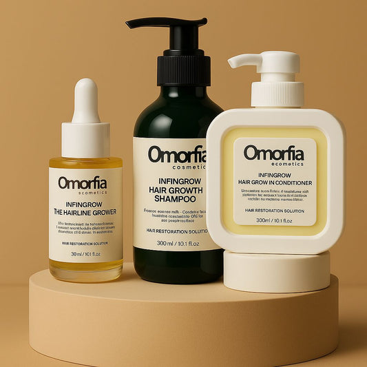 The Mighty Hair Growth Trio Combo Deal